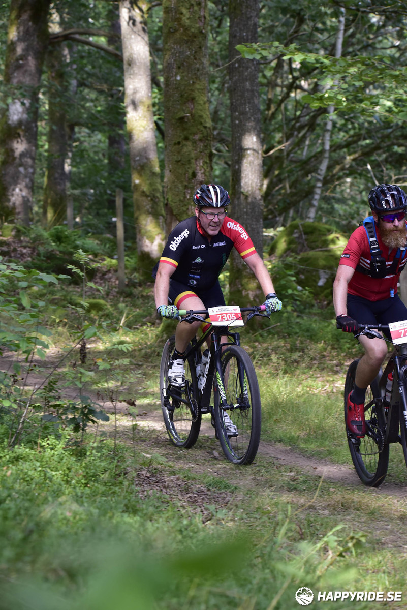 Bild från Bockstensturen 2019